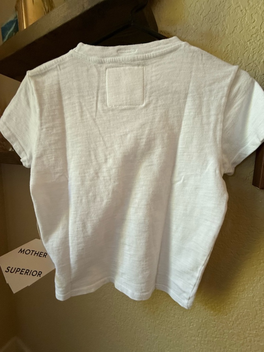 Mother the lil sinful Tee, T Shirt XS NWT - Picture 8 of 8